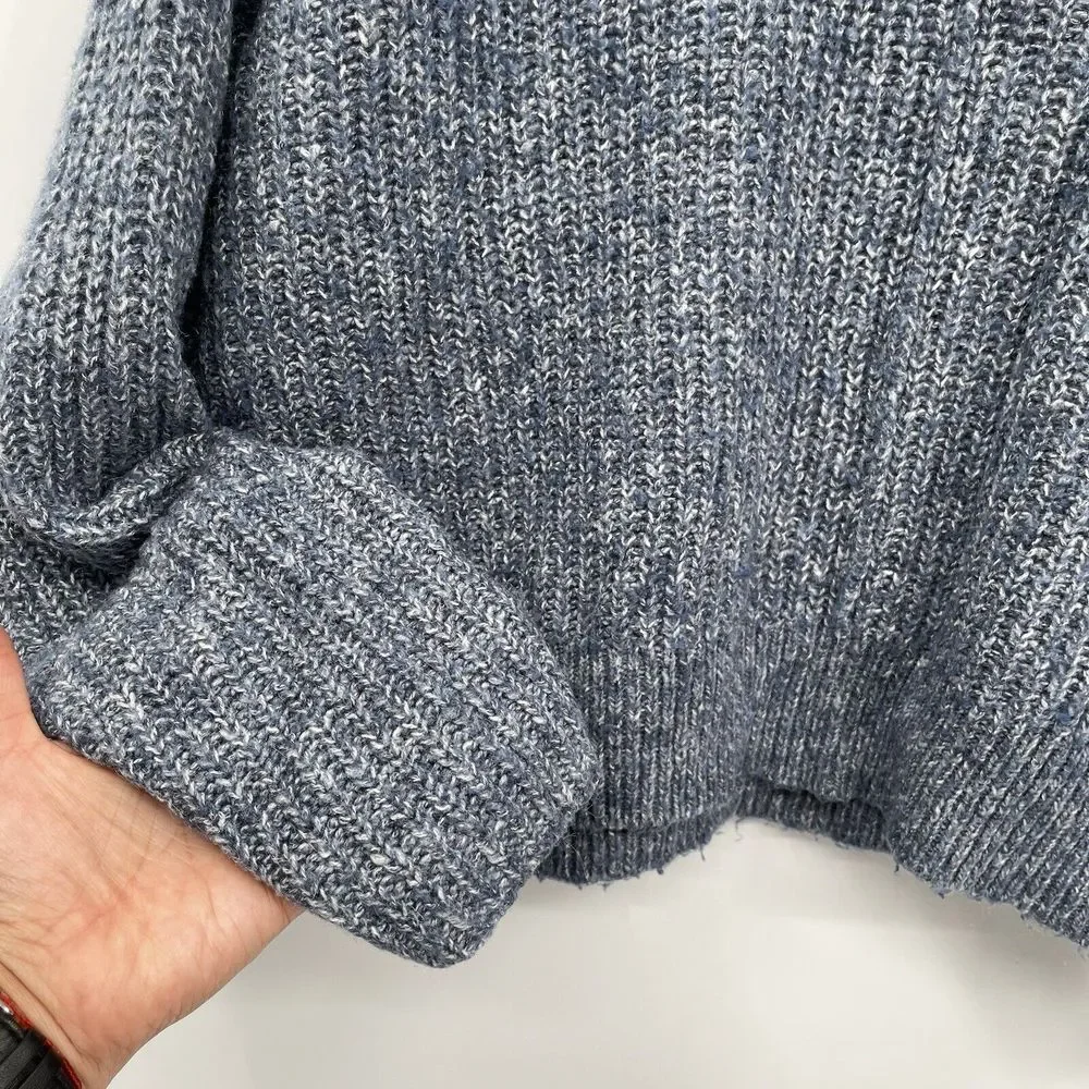 Lucky Brand cozy up